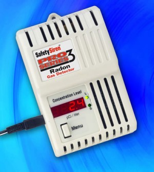 Post image for Radon, Air Pollutants, and Your Home Security System