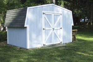 Post image for Home Security Systems for Sheds and Outlying Buildings